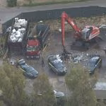 Traffico illecito rifiuti,la Guardia Finanza esegue 17 provvedimento