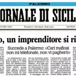 Pizzo, l’abitudine che resiste? la Sicilia si guarda dentro