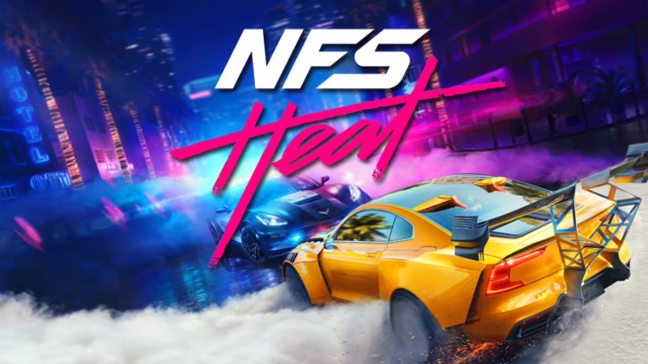 Need for Speed Heat è uno dei titoli più famosi di Electronic Arts