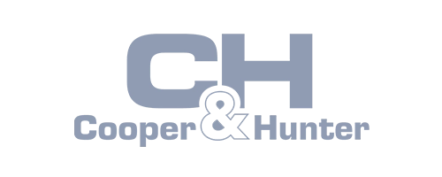 Cooper & Hunter logotip partner