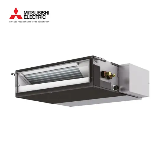 Mitsubishi Electric SEZ-M – Kanalna klimatska naprava