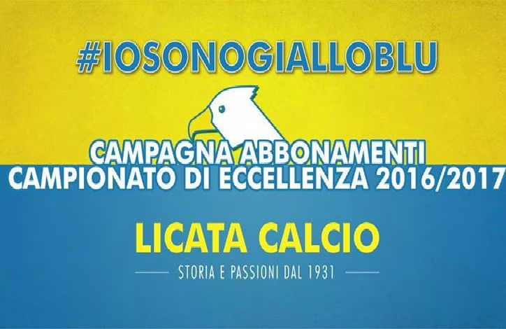Licata: via alla vendita degli abbonamenti-info e prezzi