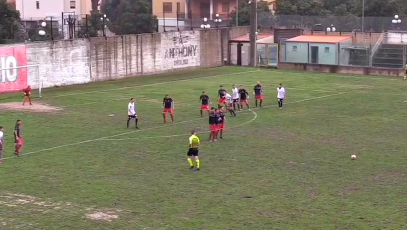 Acr Messina-Rende: 4-1 al triplice fischio-Il tabellino