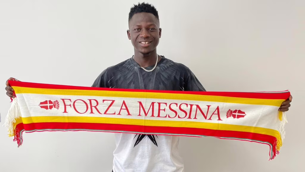 Calciomercato Messina: due club su Konate