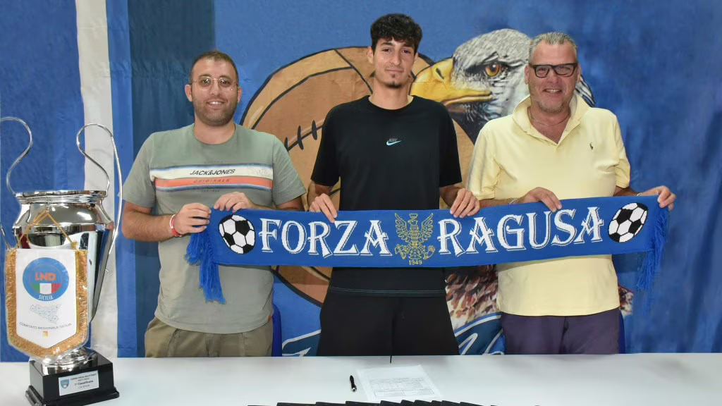 UFFICIALE-Ragusa: arriva un difensore ex Troina