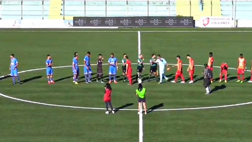 SIRACUSA-MAZZARRONE 3-0: gli highlights (VIDEO)