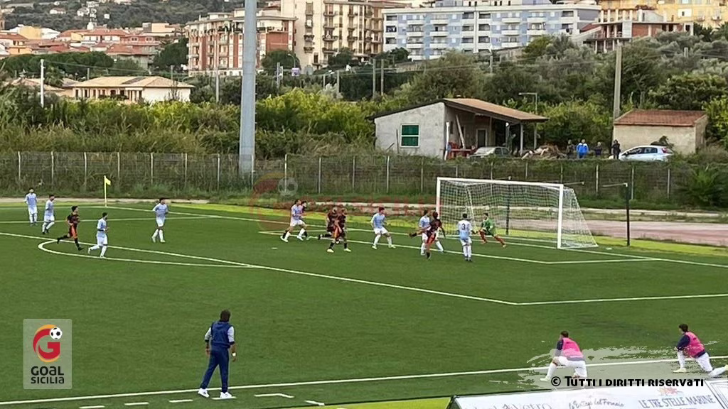 Sant’Agata, che spettacolo: roboante 4-0 rifilato alla Mariglianese-Cronaca e tabellino