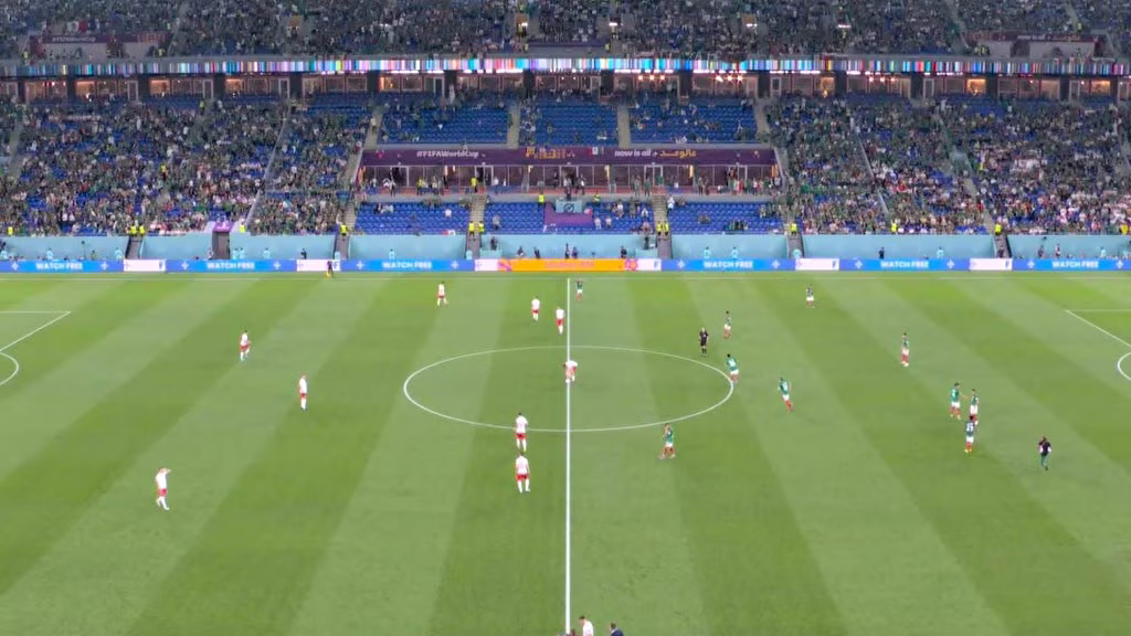Mondiali Qatar 2022: reti bianche per Messico e Polonia