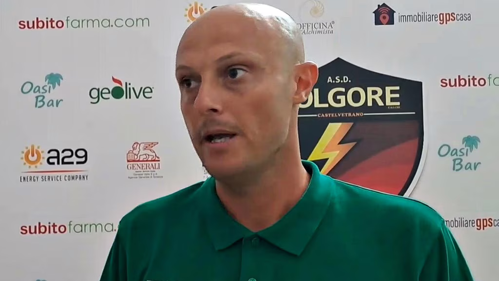 Sciacca, Bonfatto: “Brillantezza della Folgore ci ha messo in difficoltà, questo pareggio per noi è un punto di partenza”