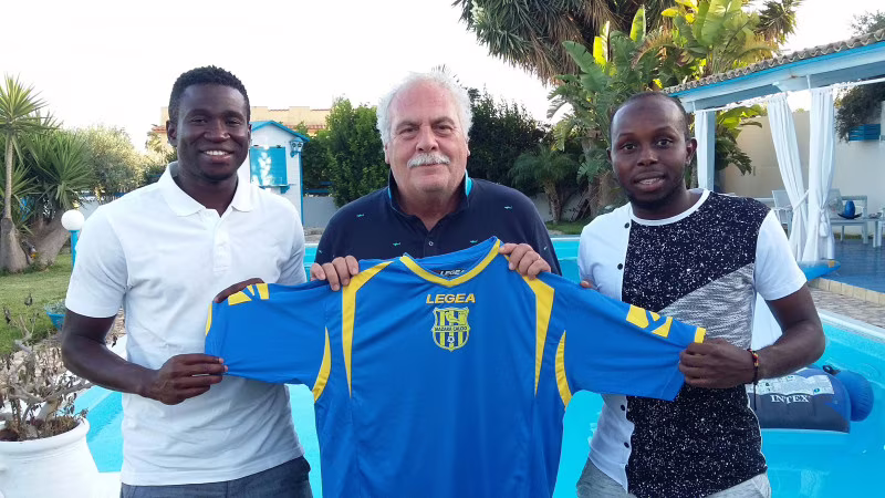 UFFICIALE – Mazara: confermati due under