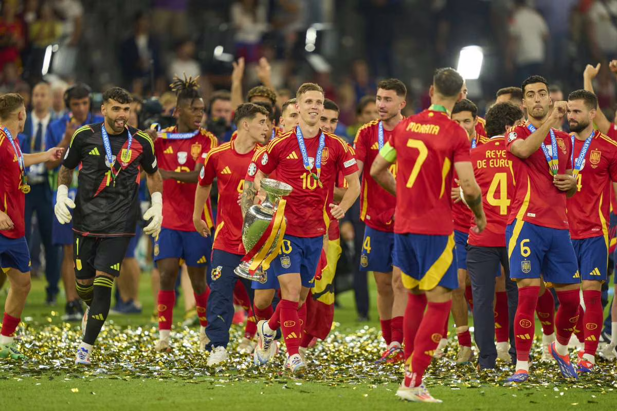 Euro2024 ha fatto storia: numeri record e sostenibilità