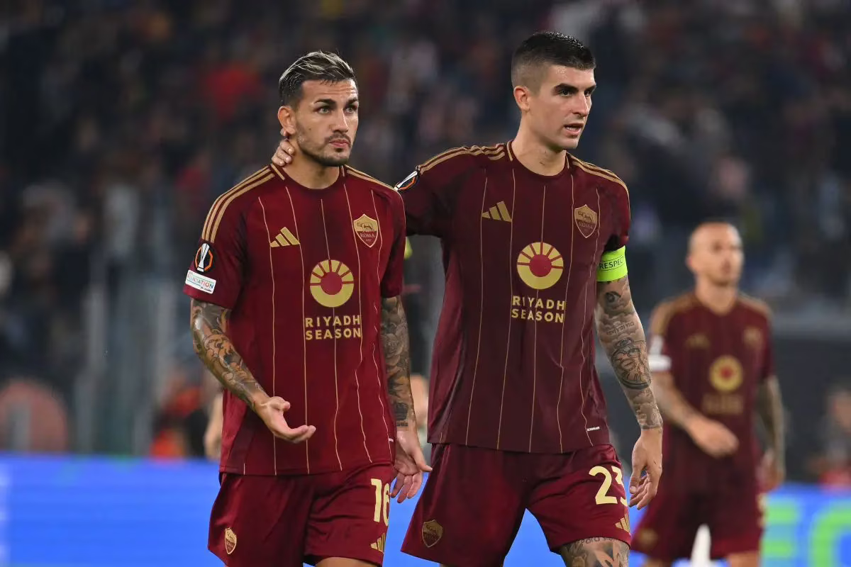 Europa League, Roma; pari amaro con l’Athletic