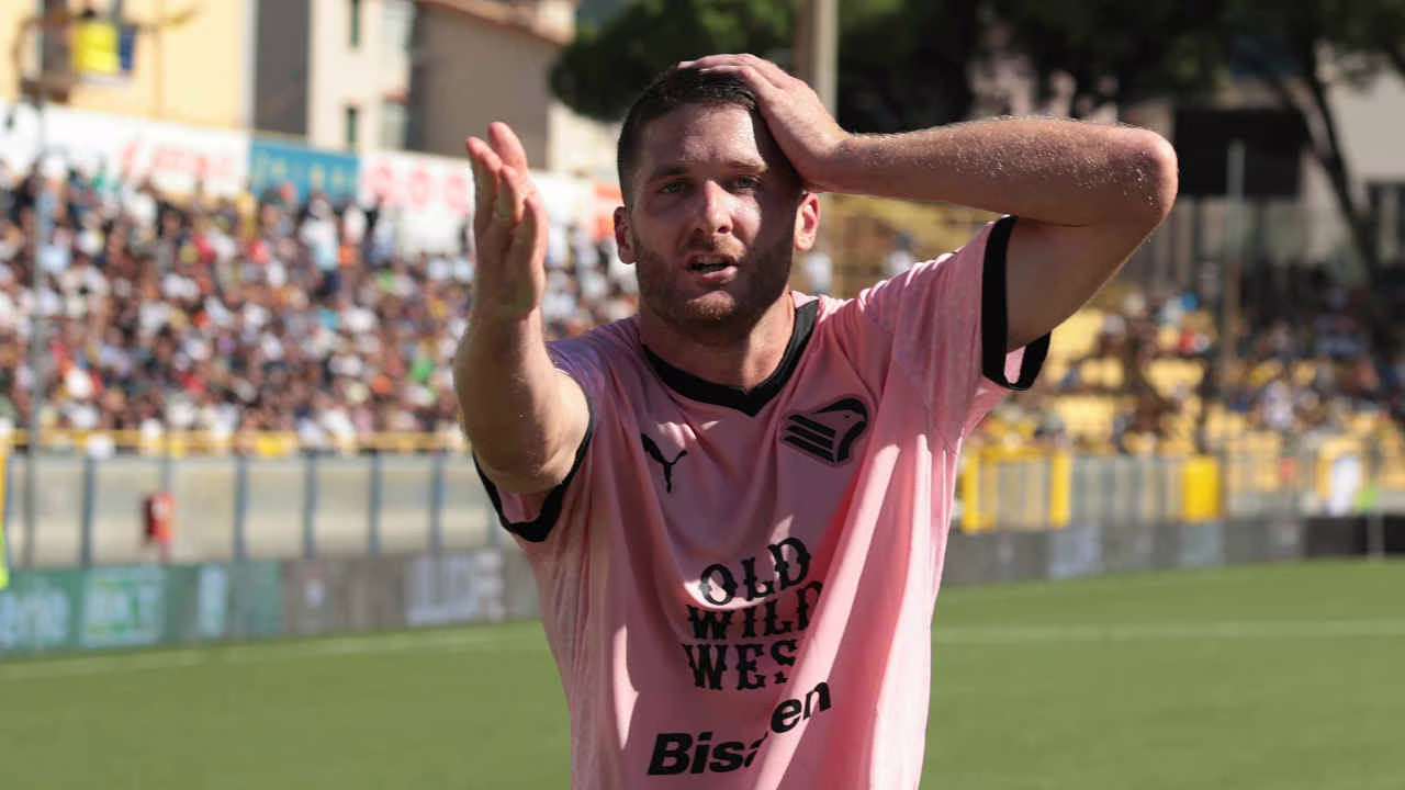 Palermo, da 2-0 a 2-2 che rammarico: il Modena rimonta e rischia di vincere-Cronaca e tabellino