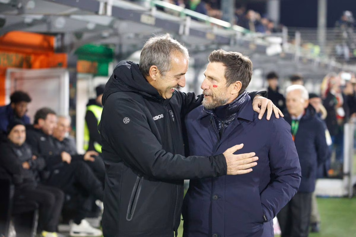 Serie A, che esordio per Giampaolo: Lecce espugna campo del Venezia