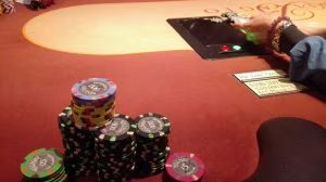 Dario Alioto Poker