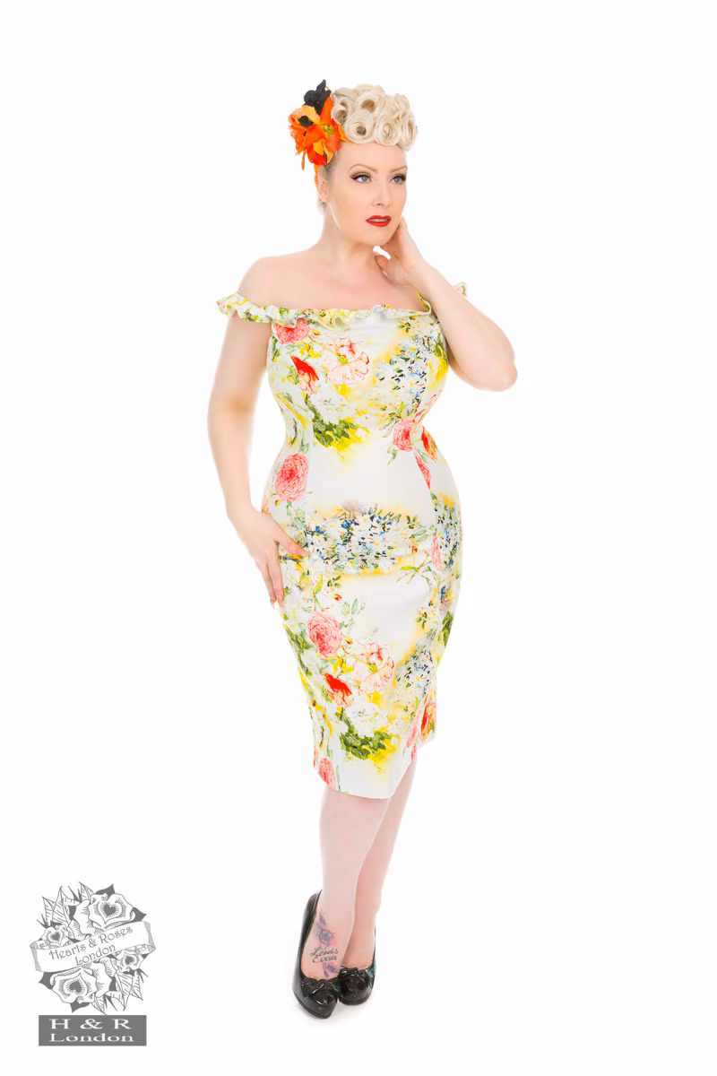 Kyra Pencil Dress