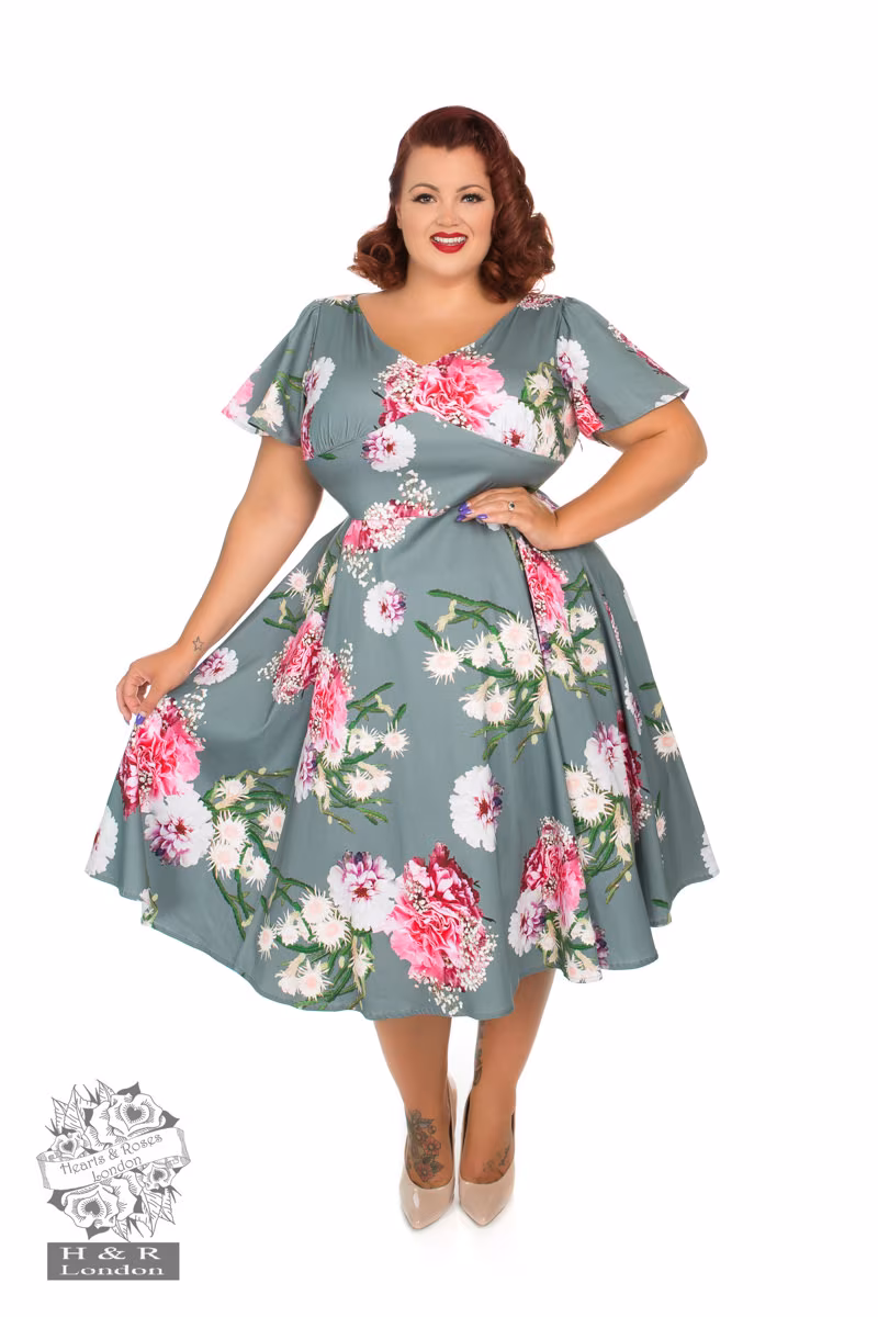 Lamour Swing Dress
