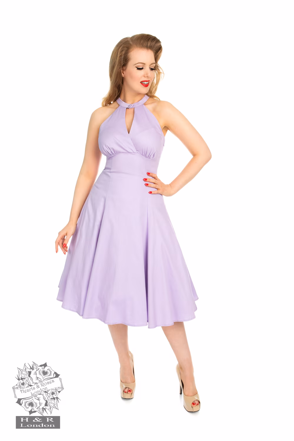 Candela Swing Dress