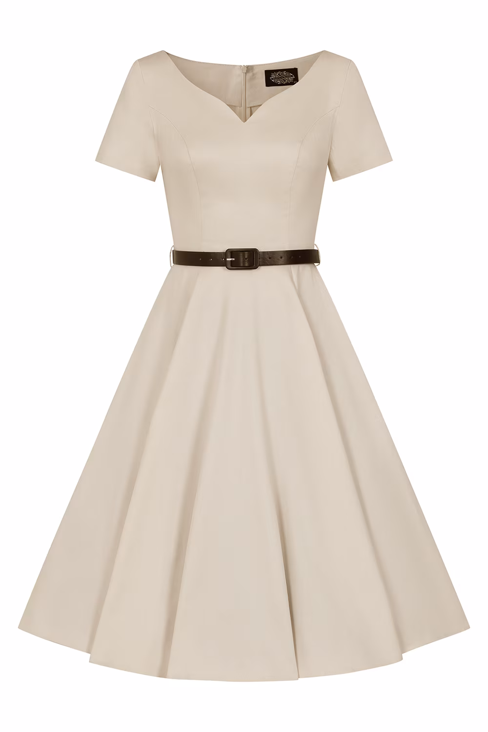 Odette Swing Dress in Extended Sizing