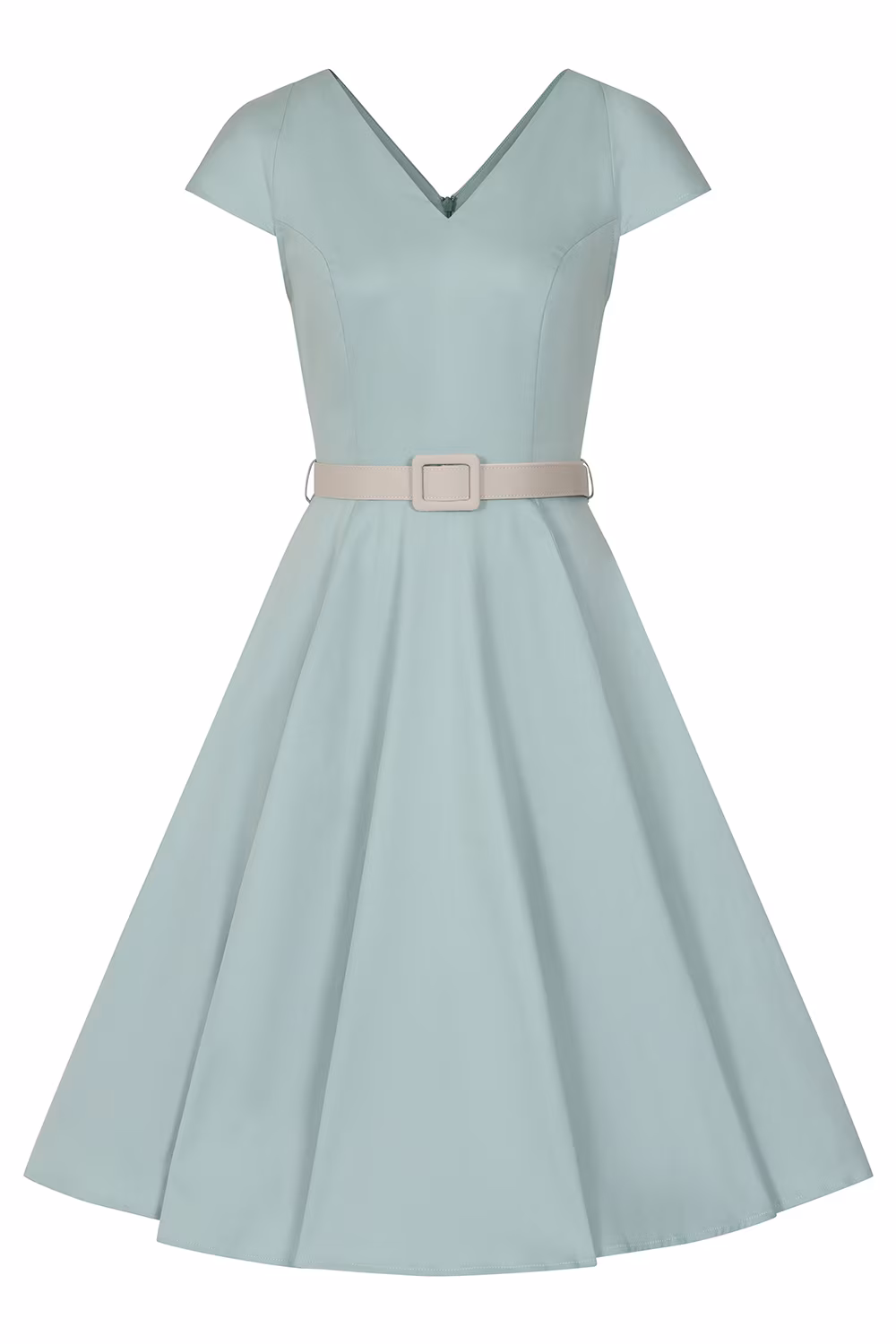 Liana Swing Dress in Extended Sizing