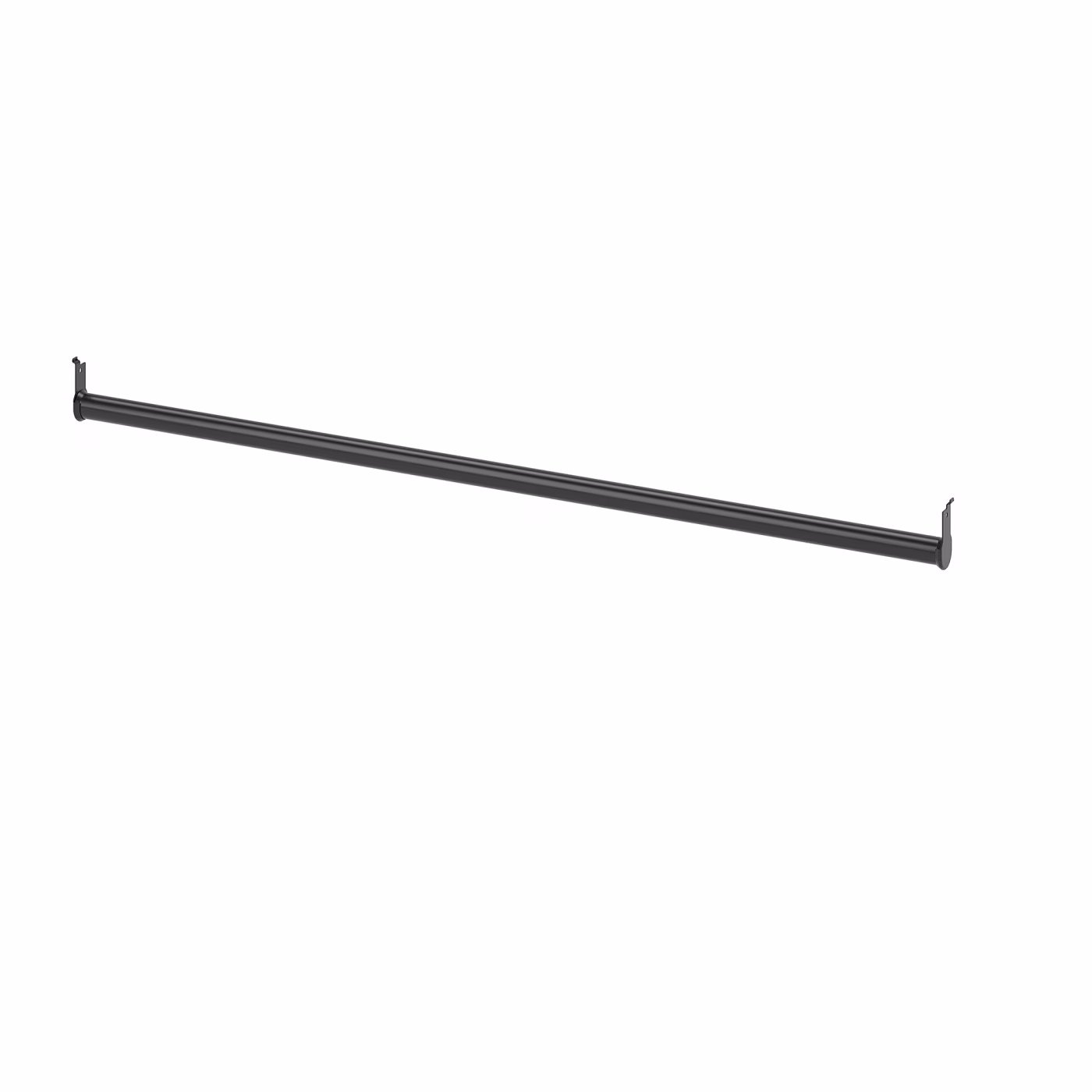 BOAXEL clothes rail anthracite