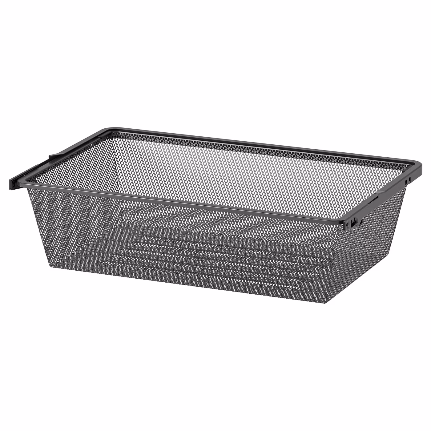 BOAXEL mesh basket anthracite