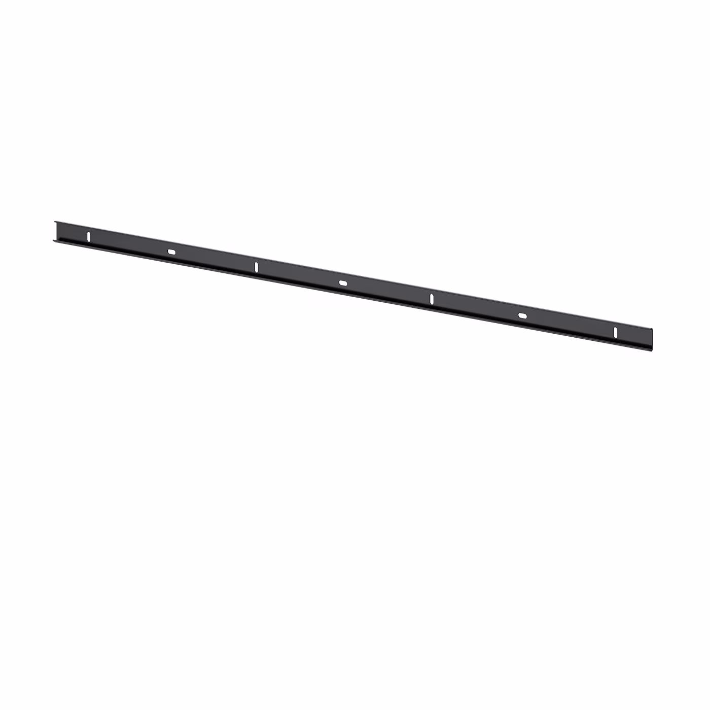 BOAXEL mounting rail anthracite