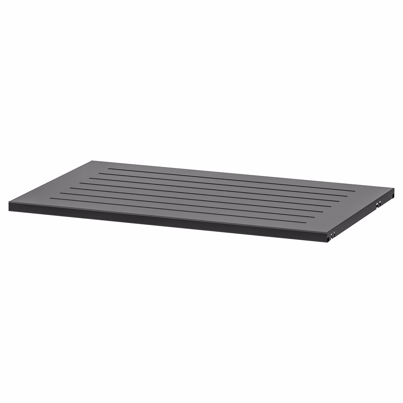 BOAXEL shoe shelf anthracite