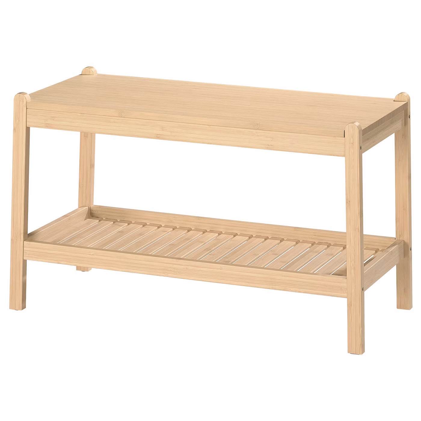 STEGESUND bench light bamboo