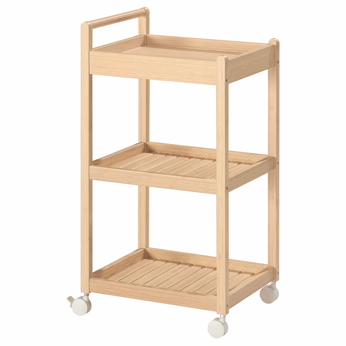 STEGESUND trolley light bamboo
