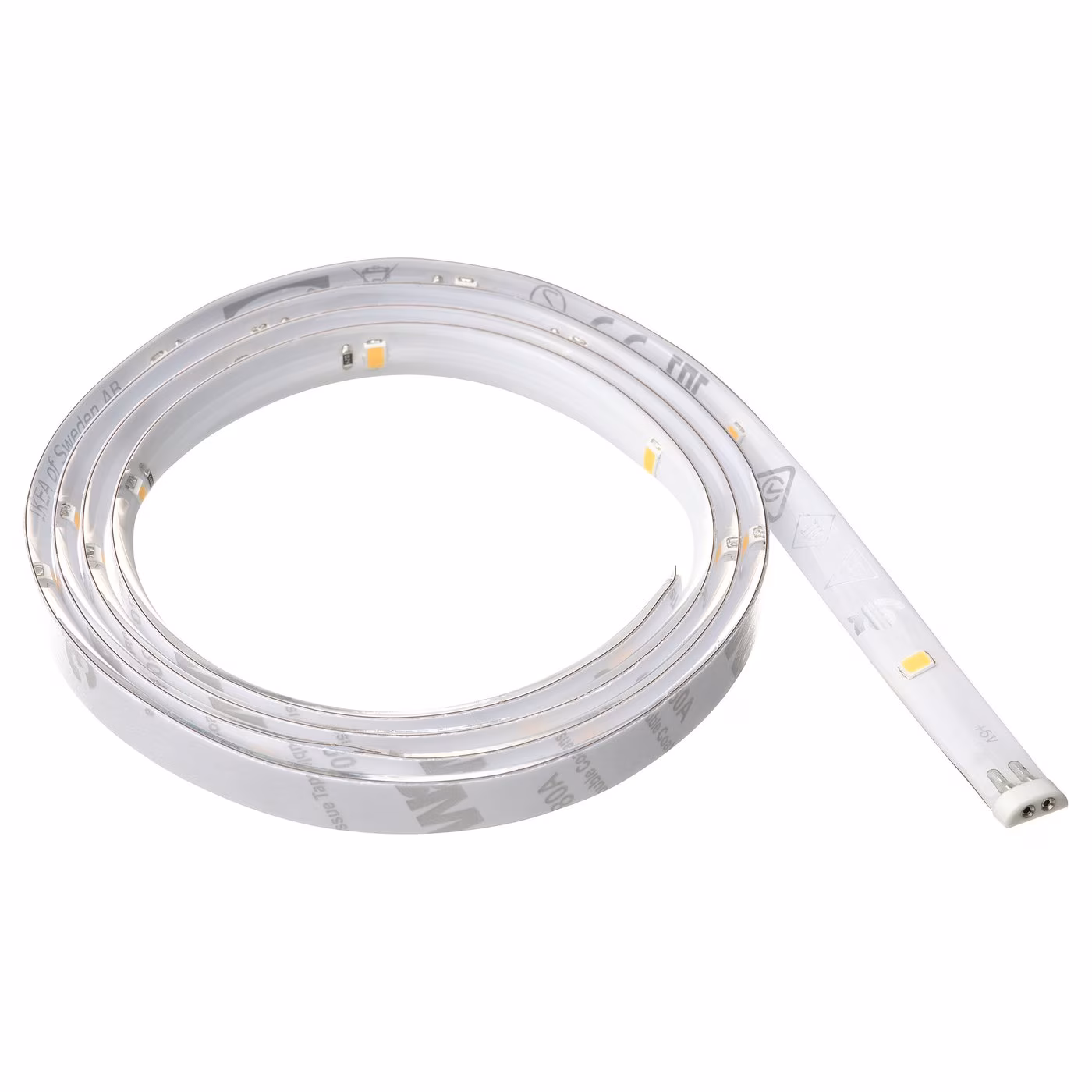 VATTENSTEN Strip LED, white, 1 m