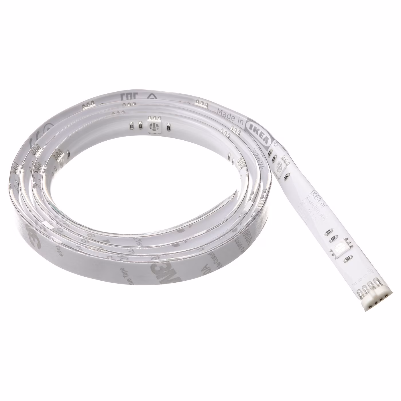 VATTENSTEN Cinta LED, multicolor, 1 m