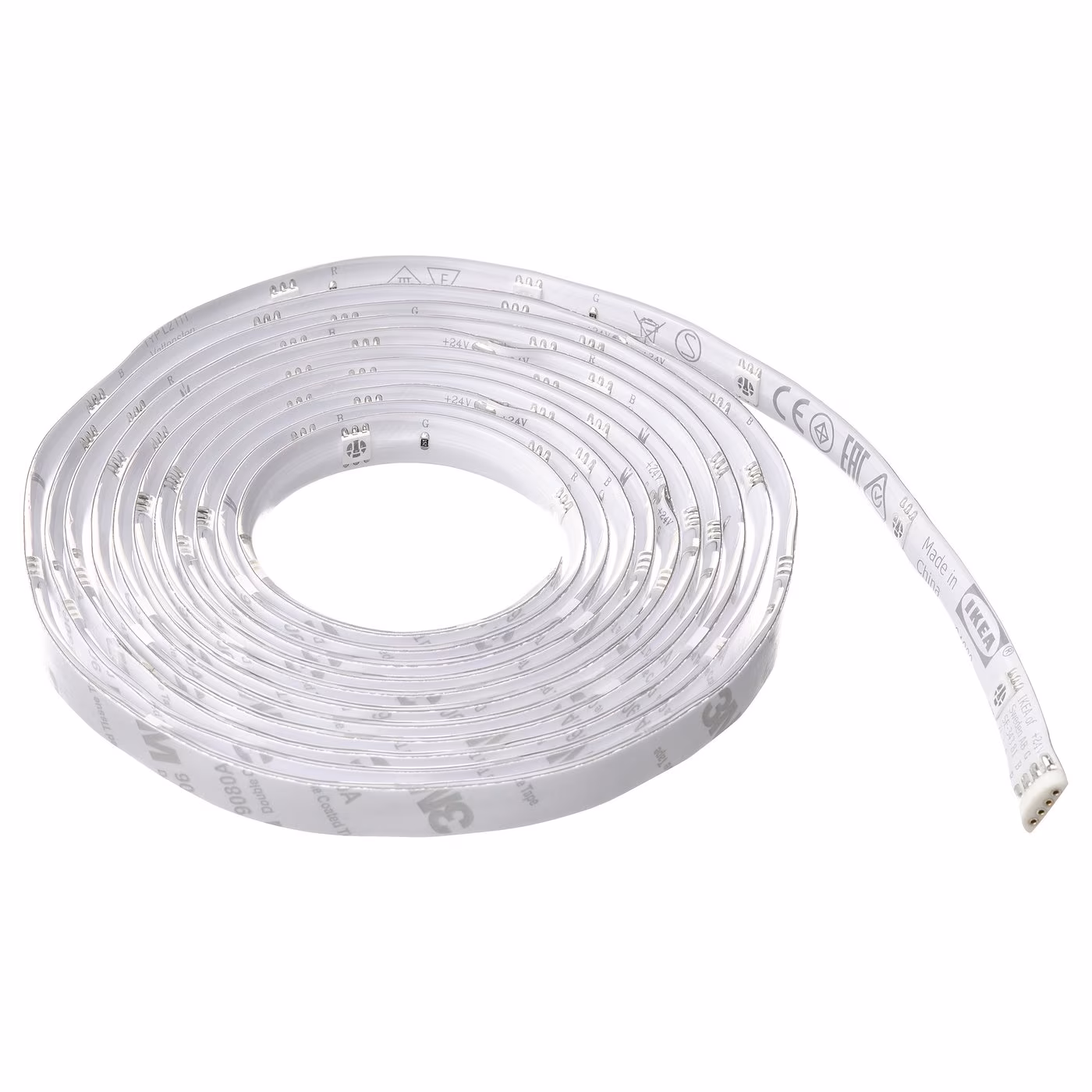 VATTENSTEN Cinta LED, multicolor, 3 m