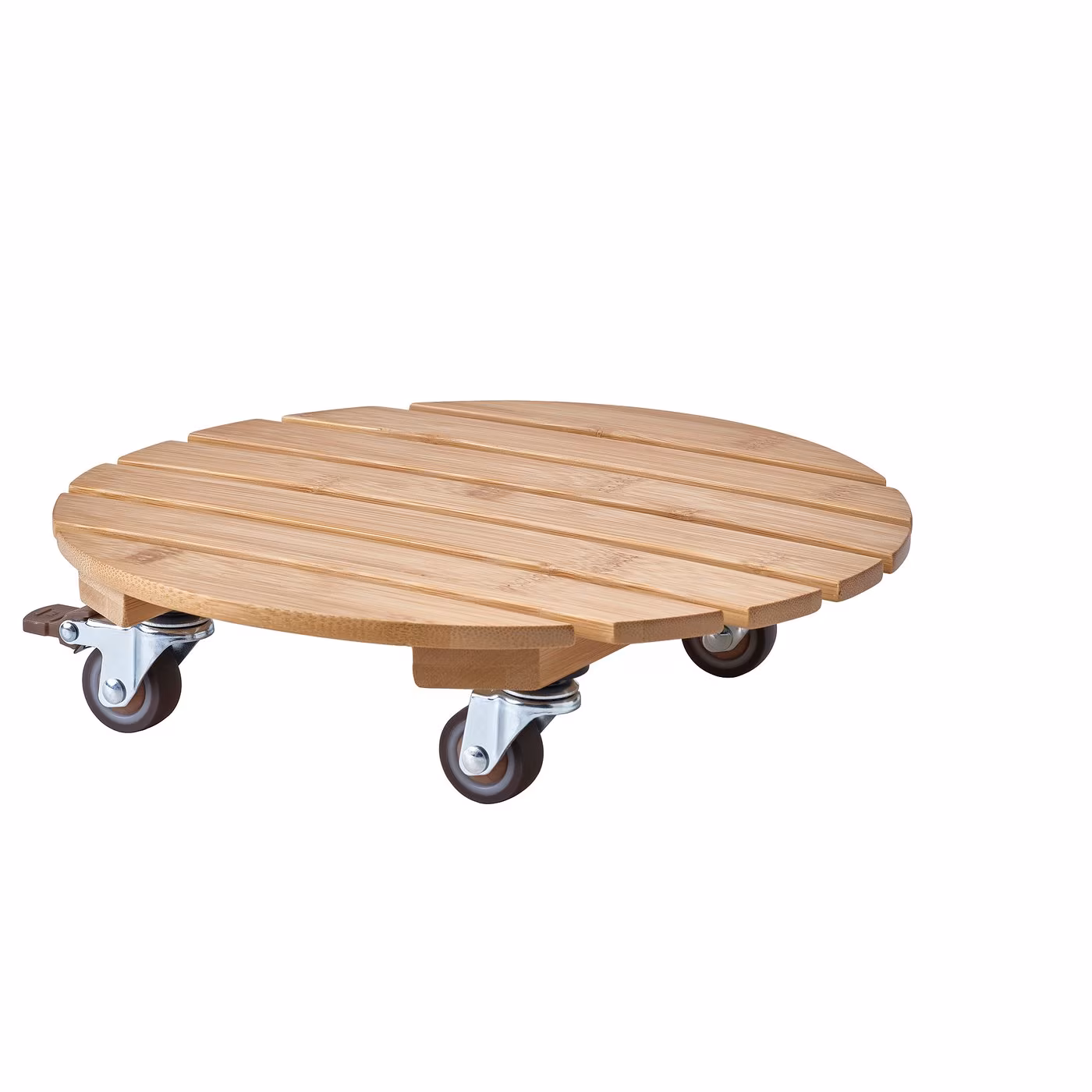 DAKSJUS plant mover, bamboo, 28 cm