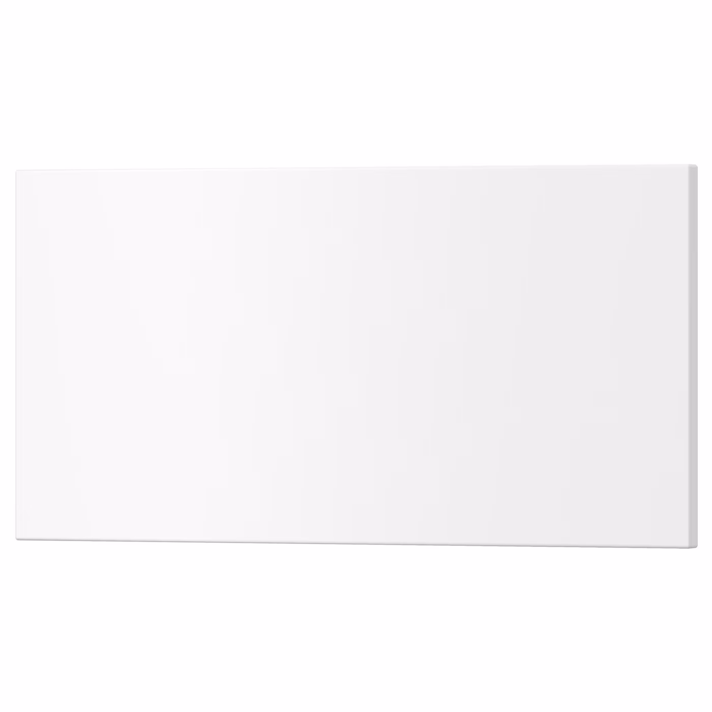 UTRUSTA drawer front, high, 18"