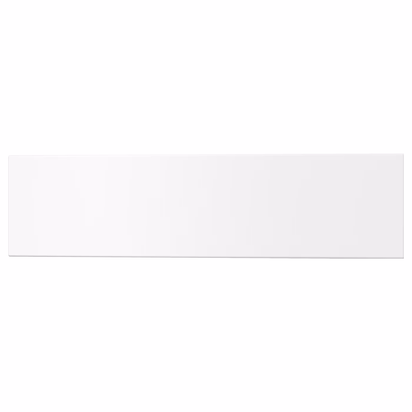 UTRUSTA Drawer front, low, 18"
