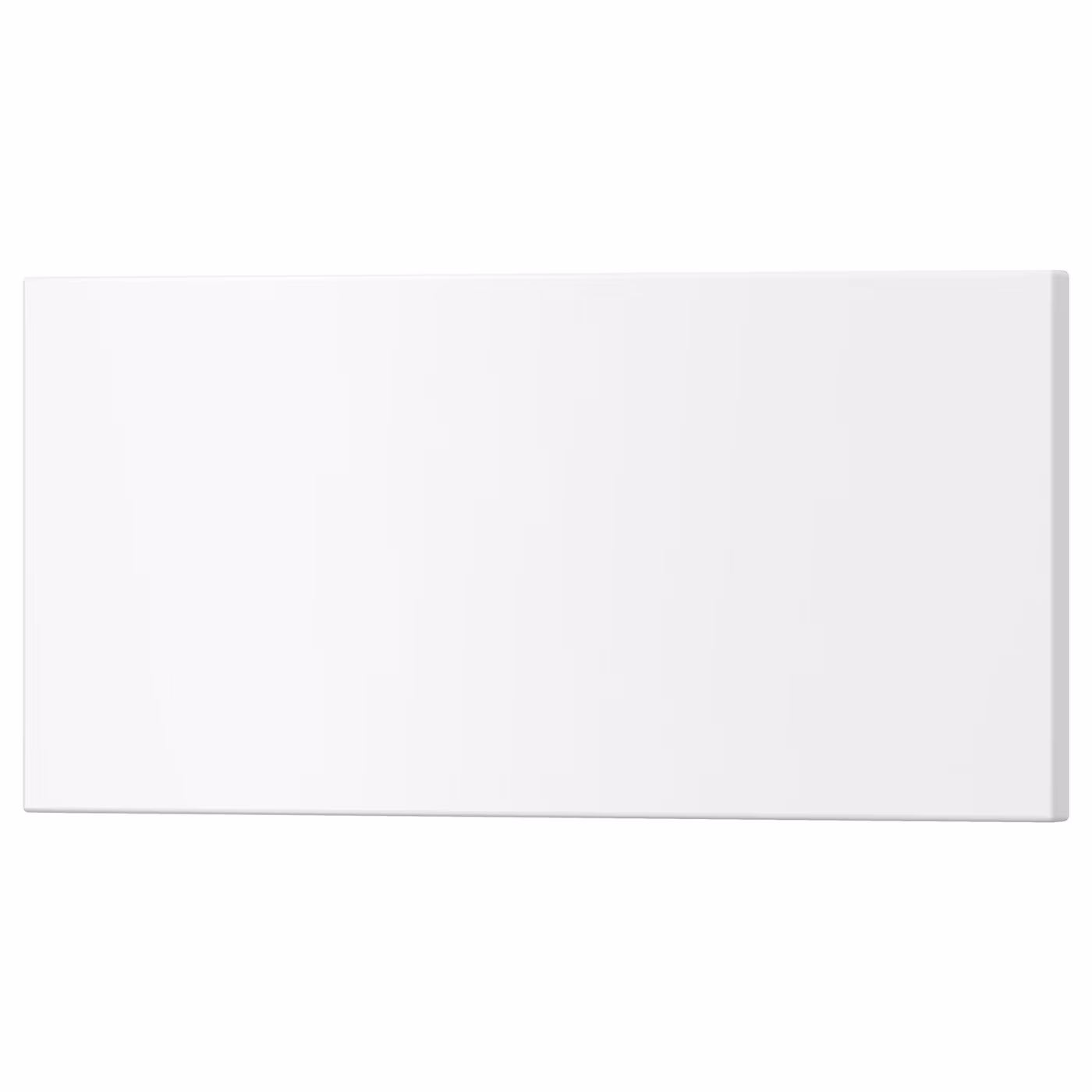 UTRUSTA Drawer front, medium, 15"