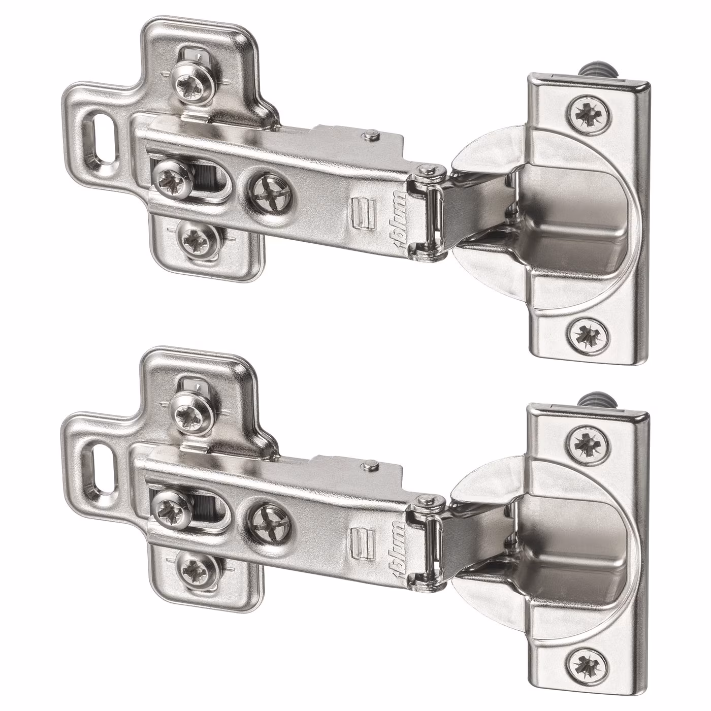UTRUSTA hinge, 95 °