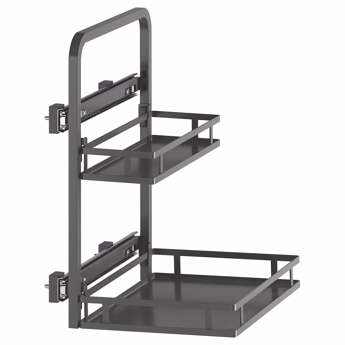 UTRUSTA under-sink organiser, 133/4x111/2x17"