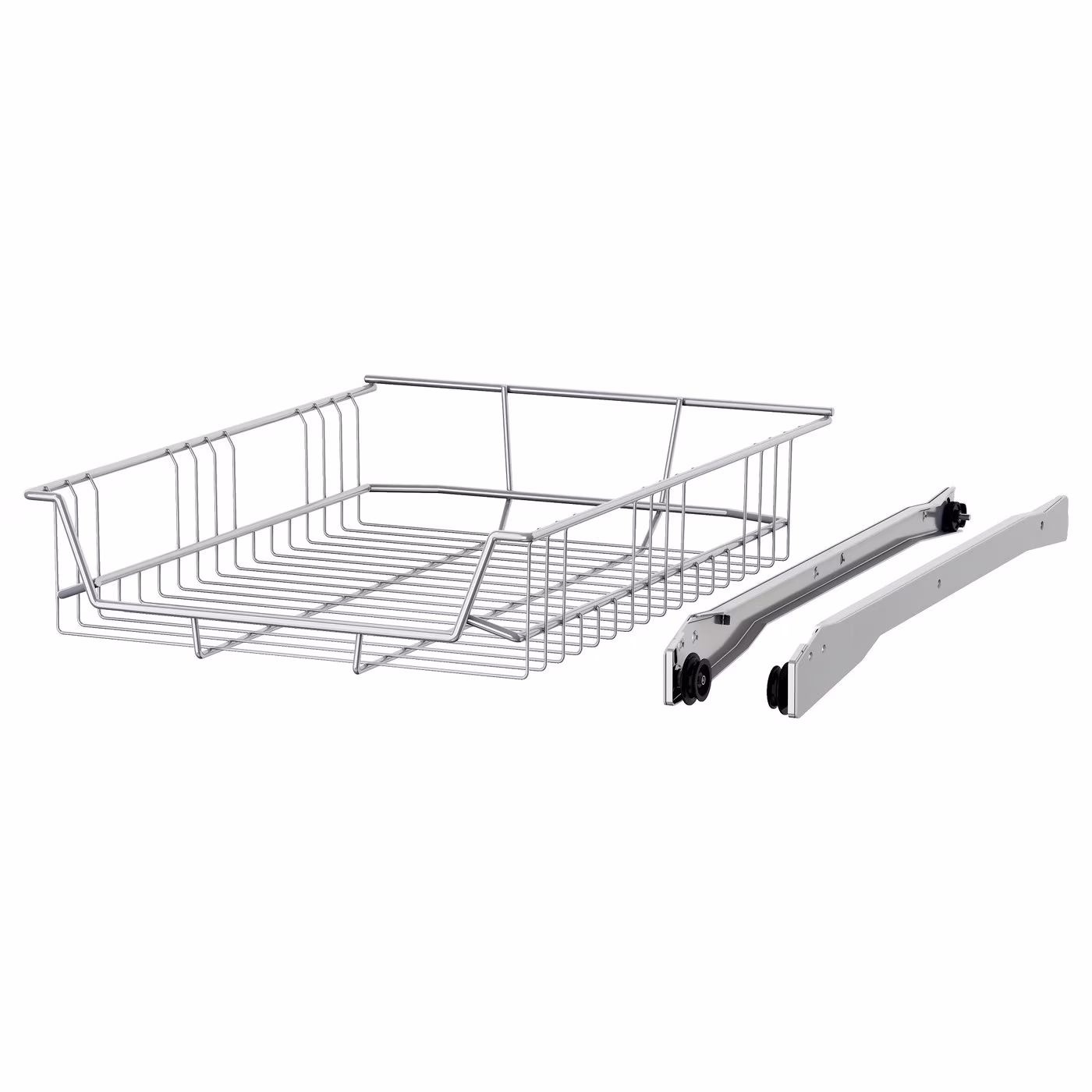 UTRUSTA Wire basket, 18x24"