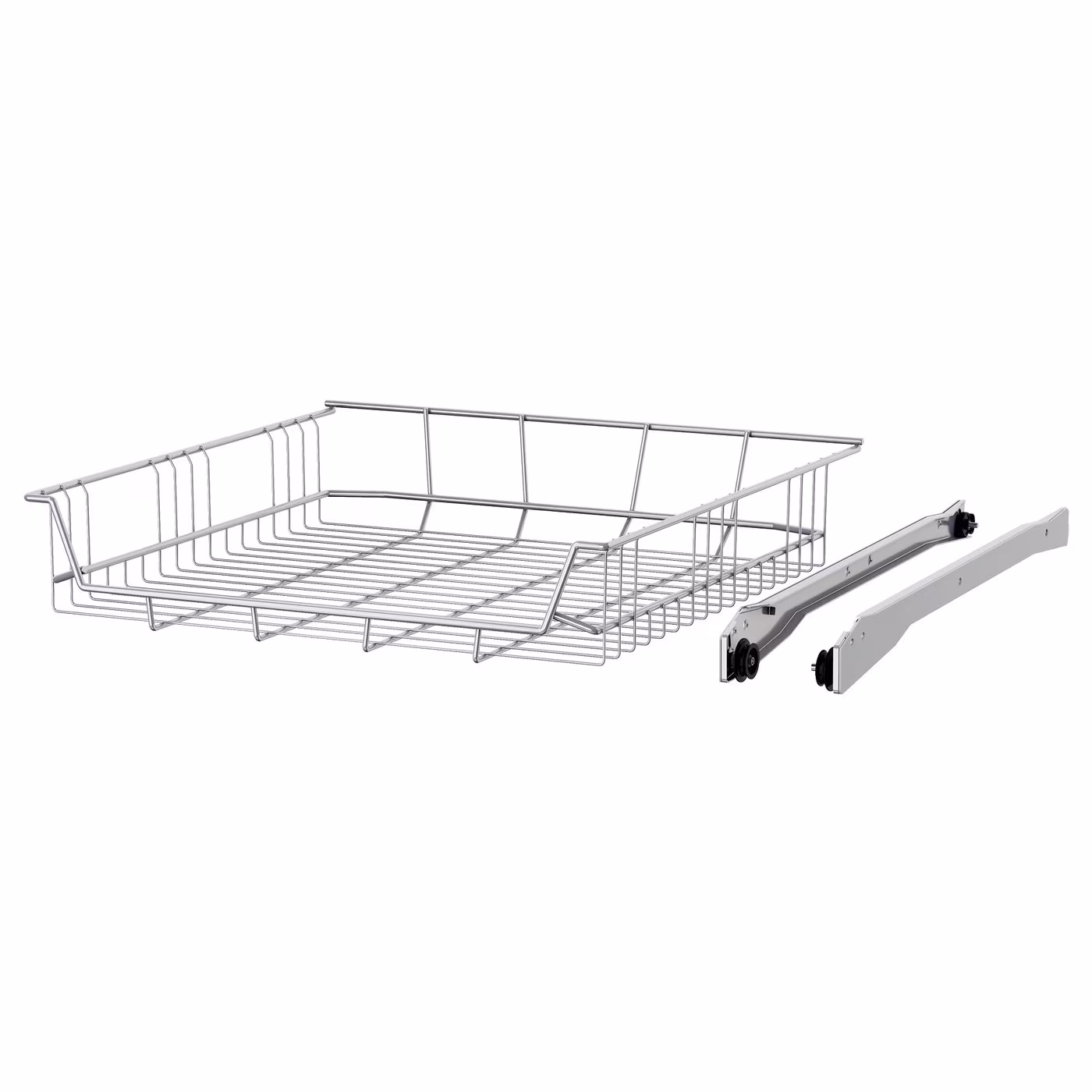 UTRUSTA wire basket, 24x24"