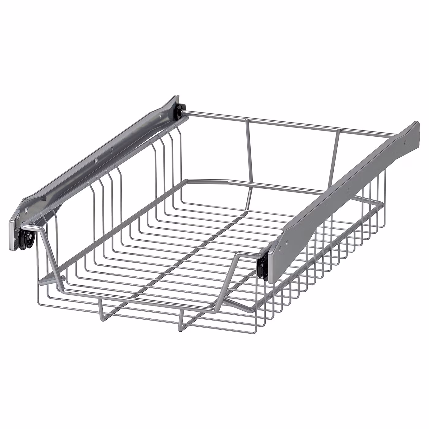 UTRUSTA wire basket, 15x24"