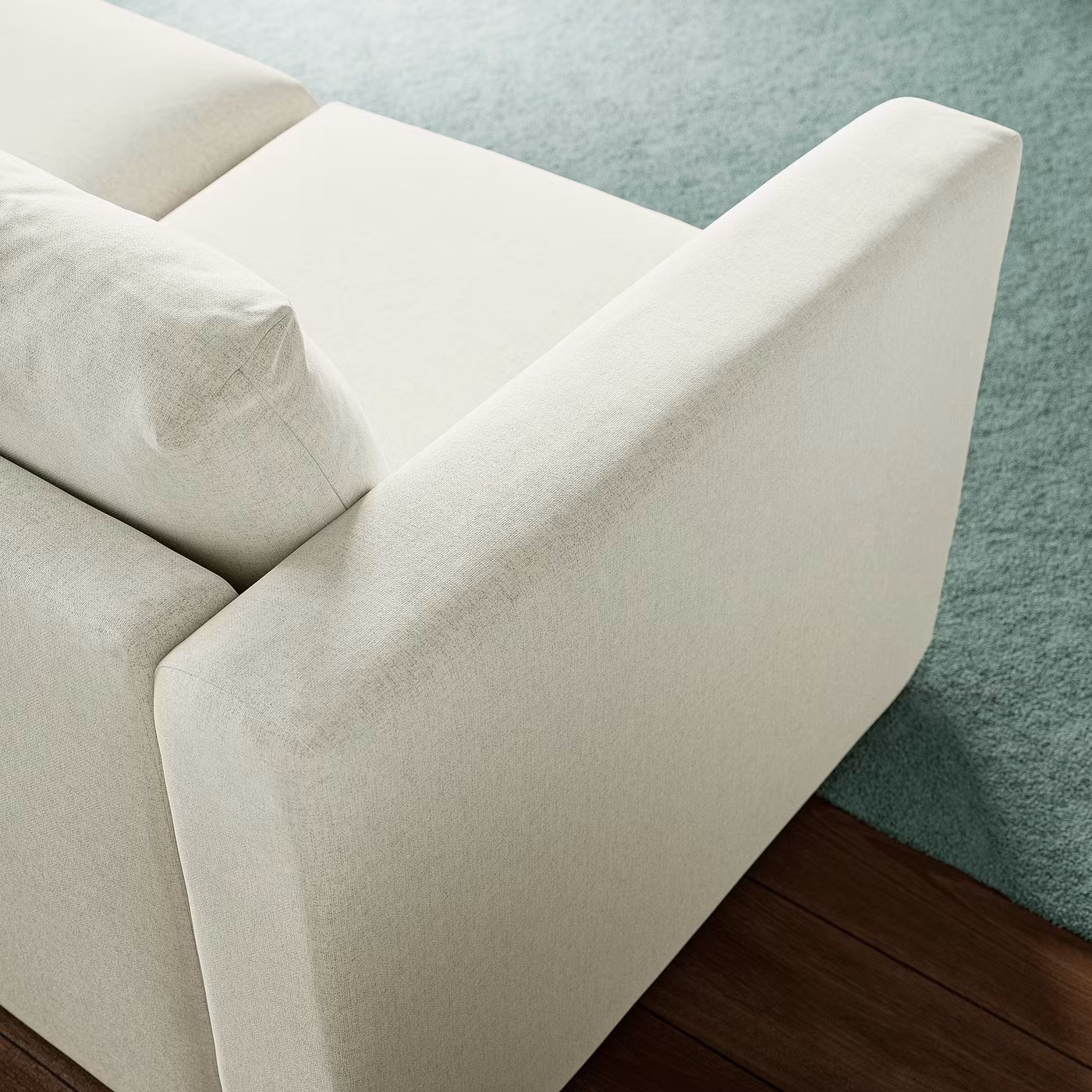VIMLE sofa, Gunnared beige
