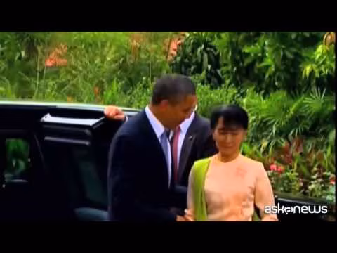 Birmania, presidente avvia dialogo storico elezioni 2015