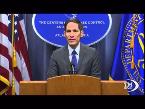 Ebola, primo caso di contagio sul territorio americano