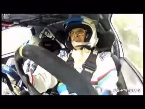 Ecco come si guida un bolide da Rally, secondo Andreucci