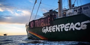 greenpeace ambiente