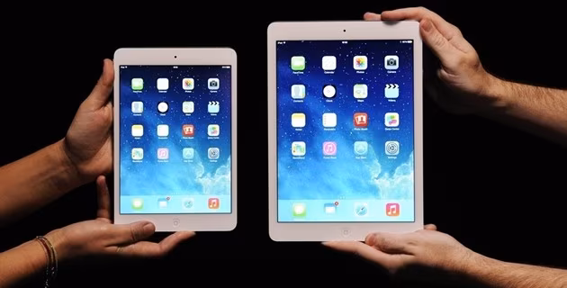 iPad-Mini-e-iPad-Air apple