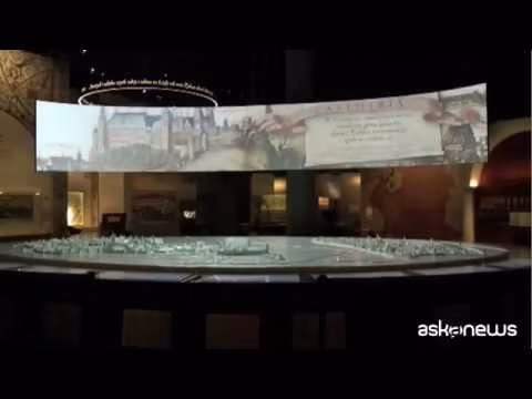 Inaugurato all’ex ghetto di Varsavia il nuovo museo ebraico