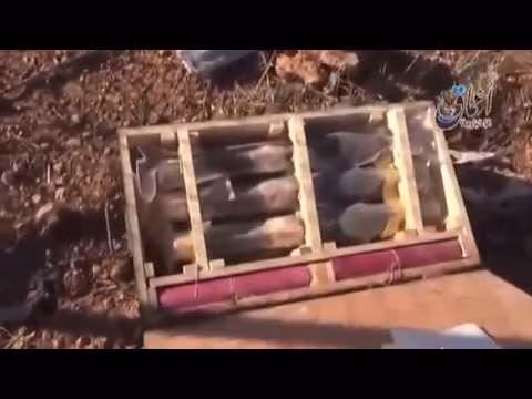 Jihadisti con armi Usa paracadutate a curdi Kobane